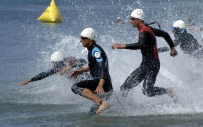 La Fisioterapia del Terzo Millennio nel Triathlon per sentirsi al meglio, velocemente￼